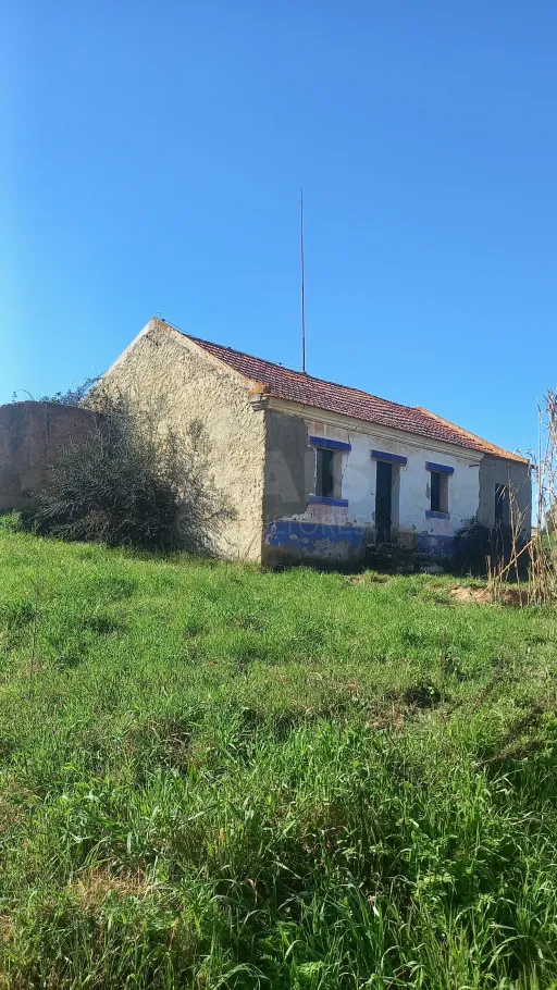 Herdade de 30 hectares em Cercal do Alentejo, Santiago do Cacém, Setúbal
