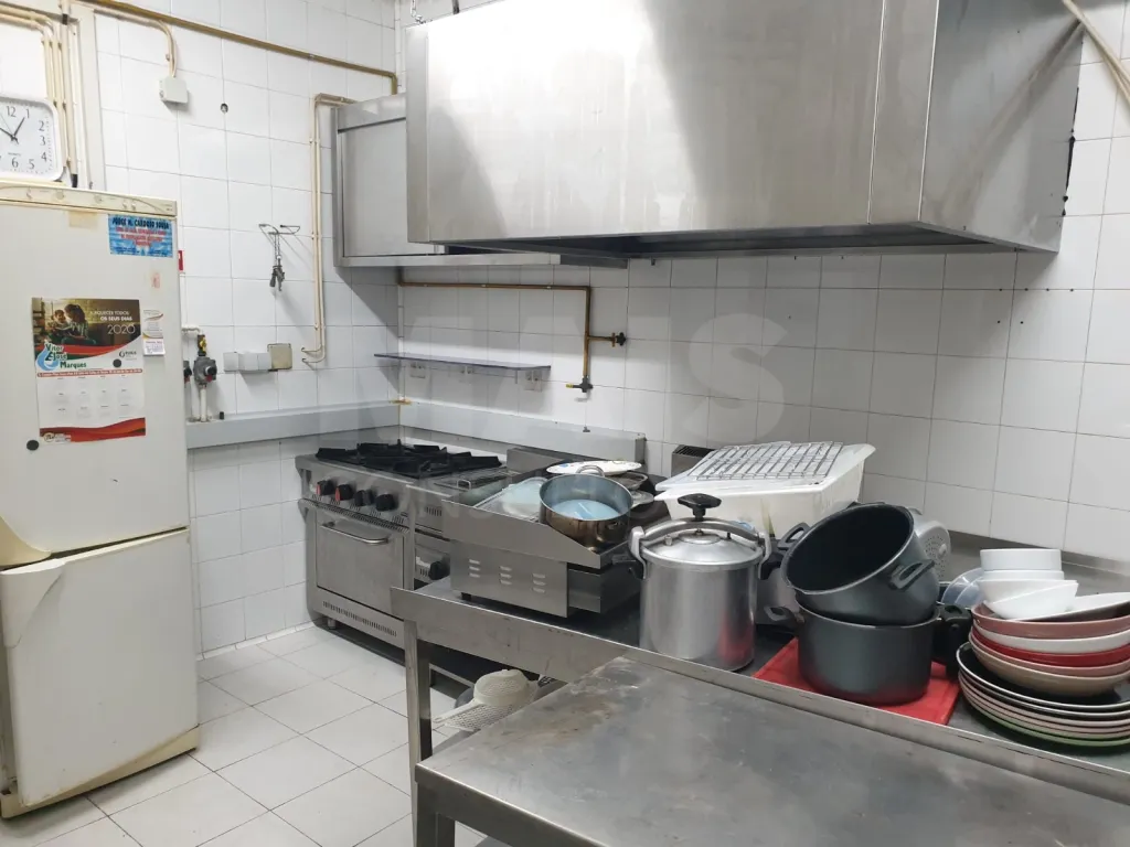 Espaço Comercial no centro das Caldas da Rainha com 150m2