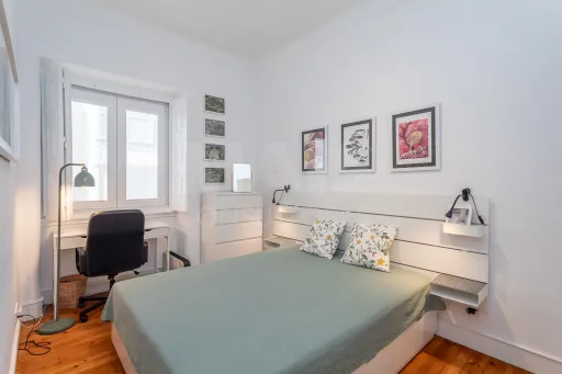 T2 - Rua D. Fuas Roupinho - Fully Furnished and Equipped