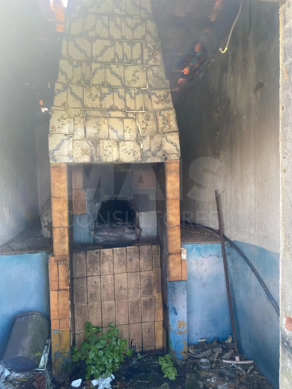 Moradia T2 em Cortiçois