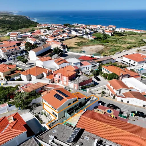 2-Bedroom + 1 Apartment in a Townhouse with a Terrace, Ocean View, Jacuzzi, and Parking!