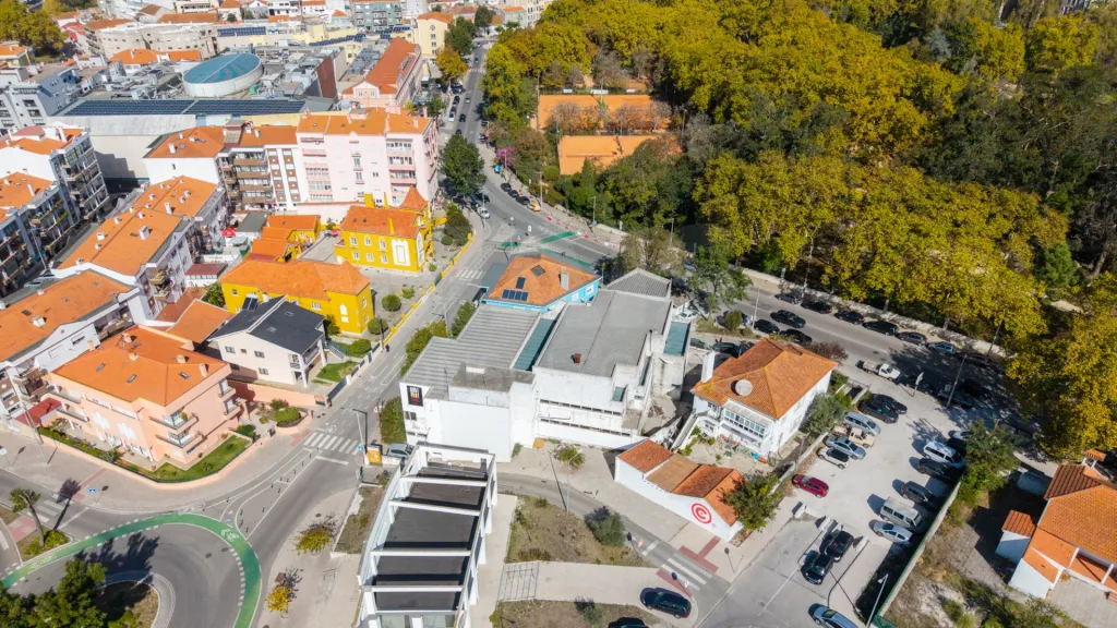 Edifício de investimento em Caldas da Rainha | um mundo de possibilidades