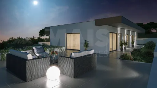 Lote Para Construção de Moradia Térrea na Vermelha, Cadaval