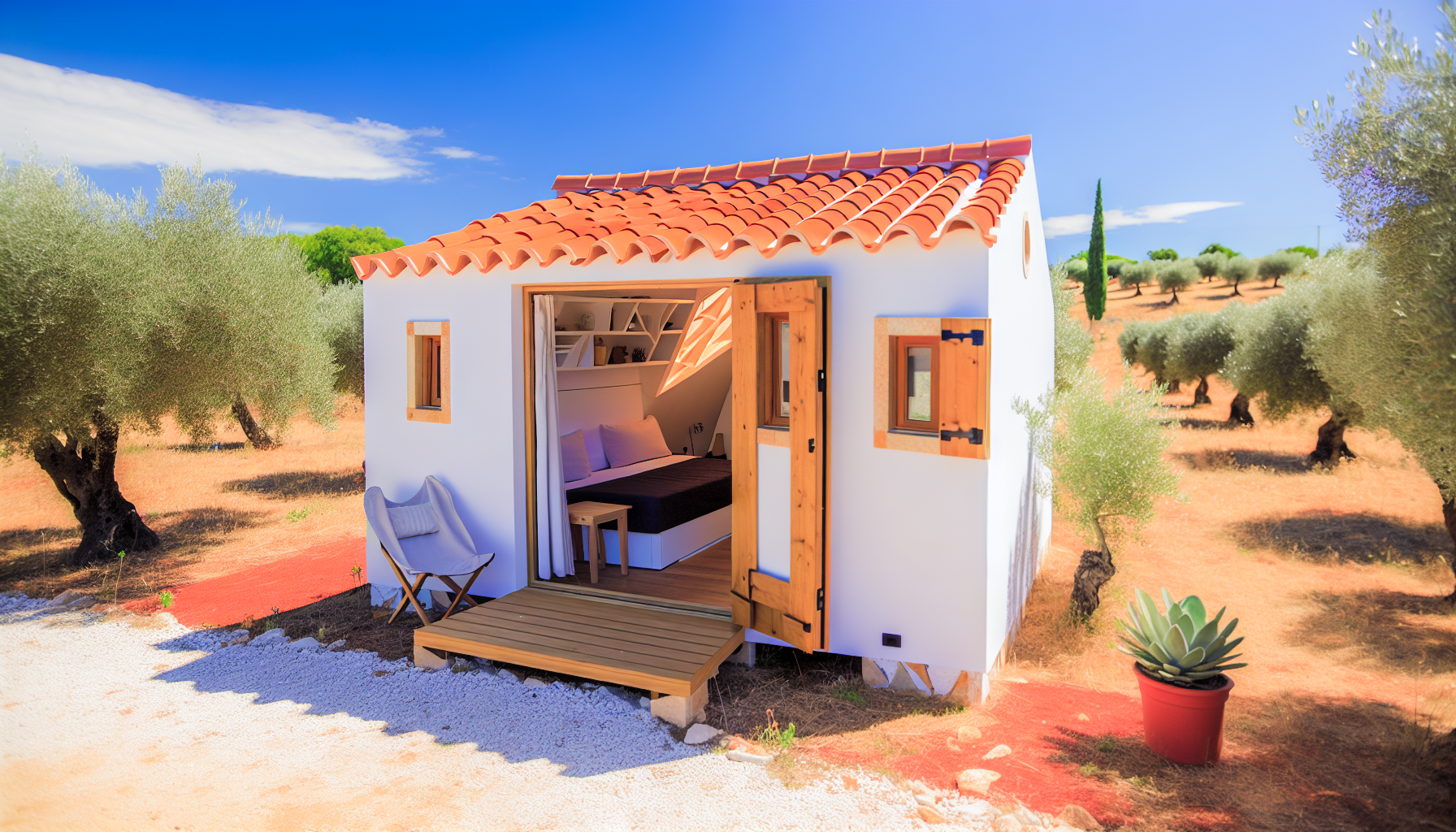 Descubra as Tiny-Houses: A Solução Habitacional do Futuro em Portugal!