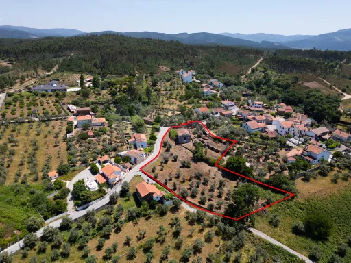 PROPRIEDADE DE CARÁTER NA N2 | 400 m² DE CONSTRUÇÃO, OLIVAL E POTENCIAL TURÍSTICO