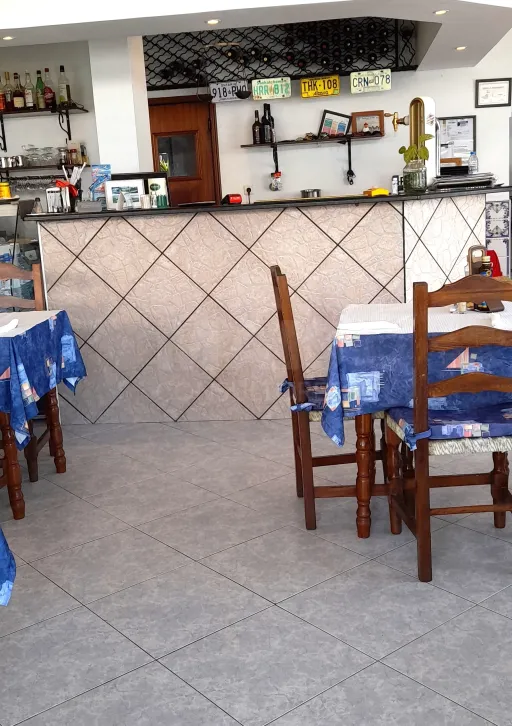 Restaurante na zona de Santa Eulália, Albufeira