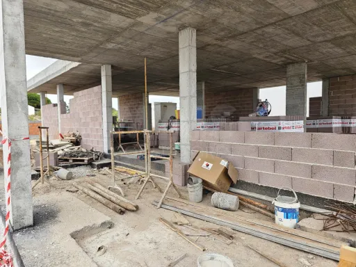 Moradia T3 com piscina em Construção –  Excelente Oportunidade- Nadadouro