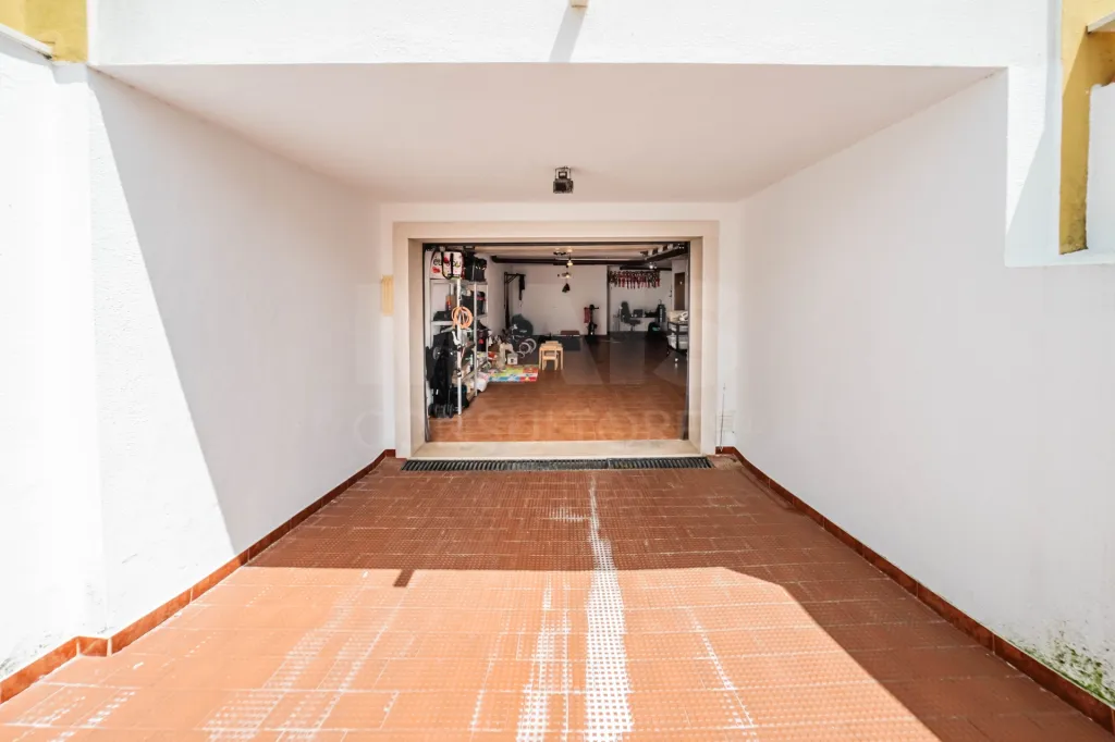Moradia T3, Geminada no Gradil