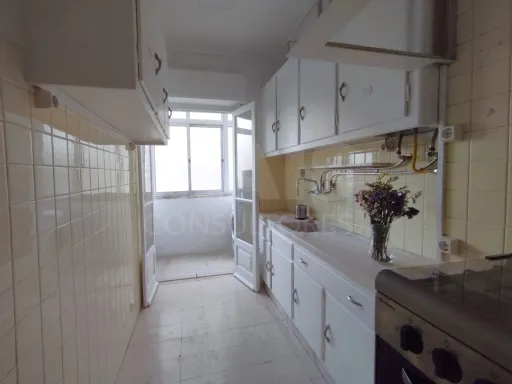 1 bedroom apartment Campo de Ourique