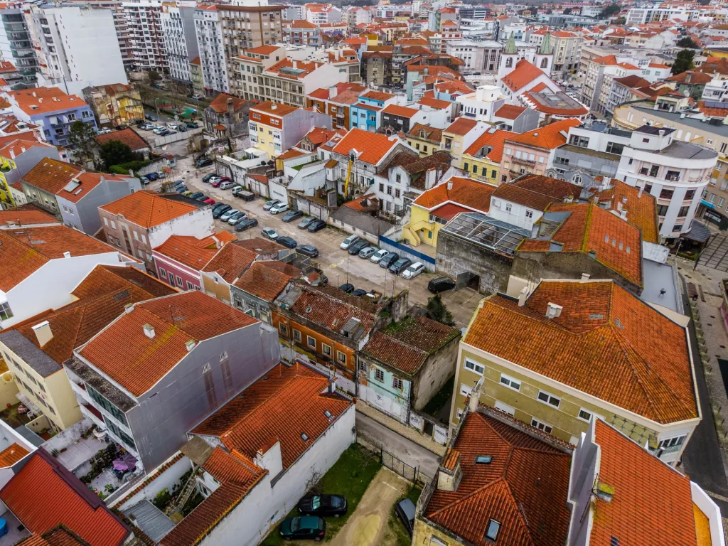 Prédio no CENTRO Das Caldas Da Rainha