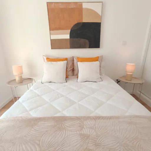 Apartamento T3 Lisboa Benfica com Varanda
