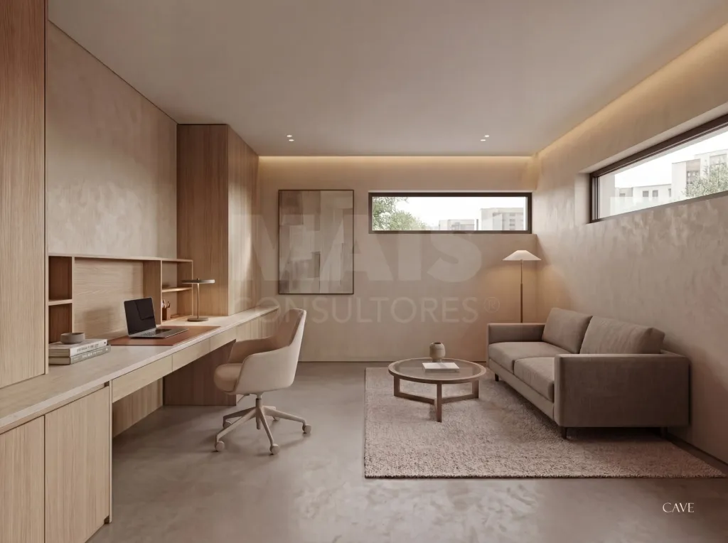 Moradia Nova em Construção | 330m² | Zona Tranquila e Familiar