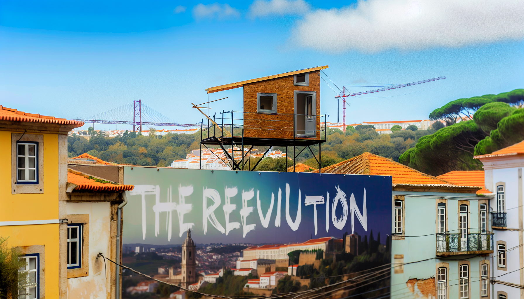 A Revolução das Tiny-Houses: A Nova Solução Habitacional Que Está a Transformar Portugal