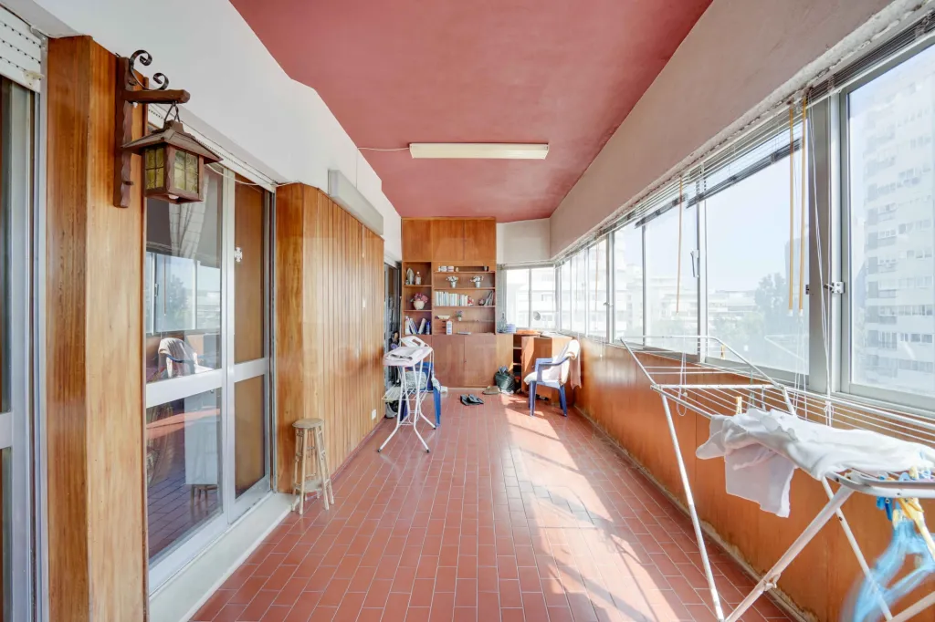 5-bedr. apartment in Miraflores