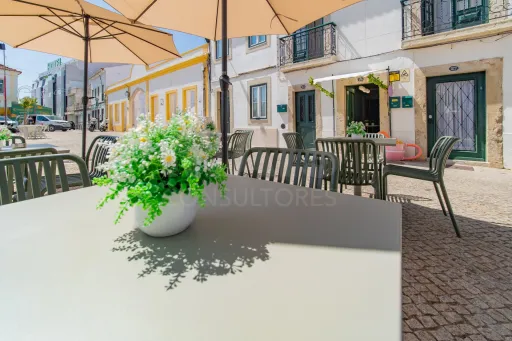 Trespasse | Gelataria & Cafetaria no Centro Histórico de Benavente