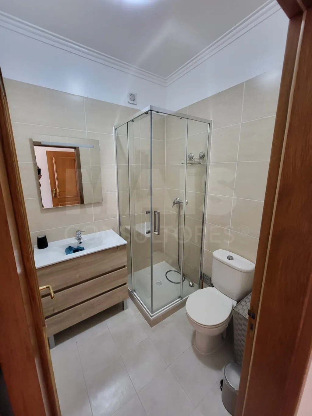 Apartamento T2 em Santiago do Cacém
