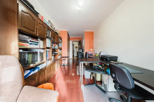 Apartamento T4 no centro das Caldas da Rainha