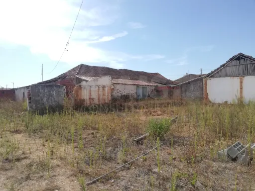 Em construção - Ramalhal