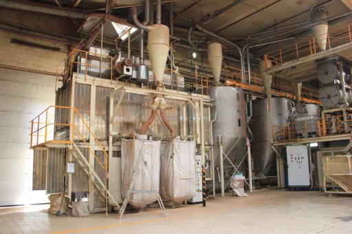 Unidade Industrial de Grande Dimensão – Zona Industrial de Gavião