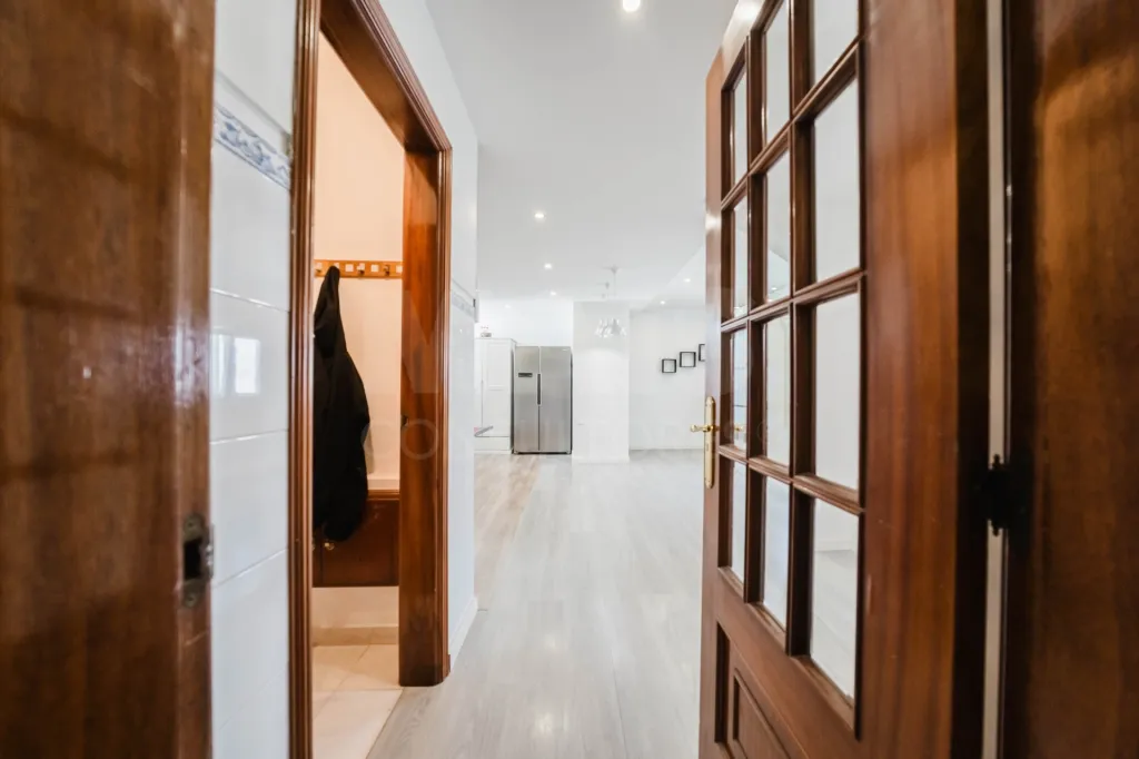 Apartamento T3 c/ terraço privado