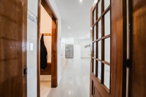 Apartamento T3 c/ terraço privado