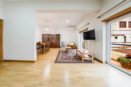 Apartamento T3 Duplex | Piscina | Bombarral Centro