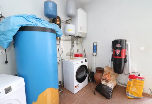 Moradia Térrea T4 Isolada, com Terreno e Garagem Samora Correia