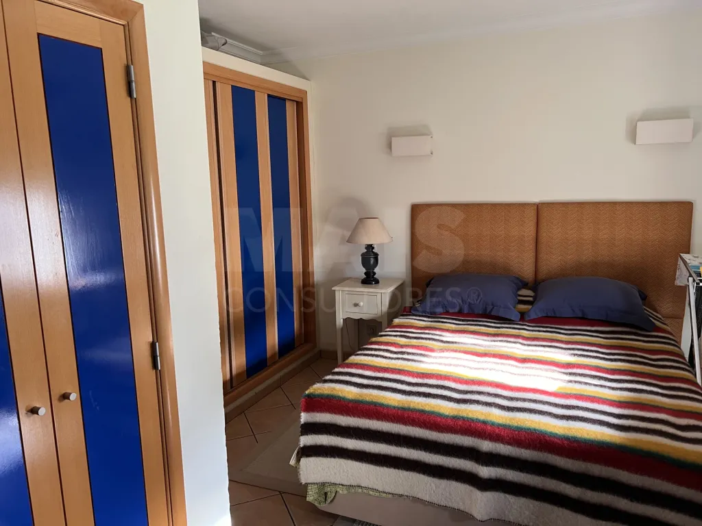 Apto. Triplex na Marina de Vilamoura
