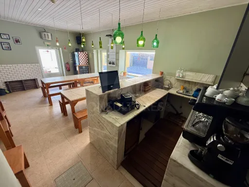 Trespasse – Restaurante Icónico com História na Zona de Ferrel / Baleal