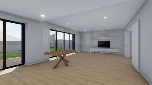 3 bedroom house rebuilt - Camarnal, 3 minutes from Alenquer