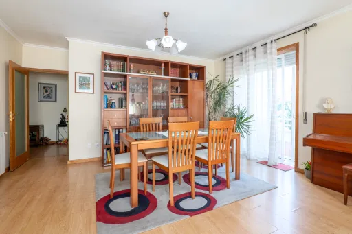Apartamento T3 Madalena Vista Mar