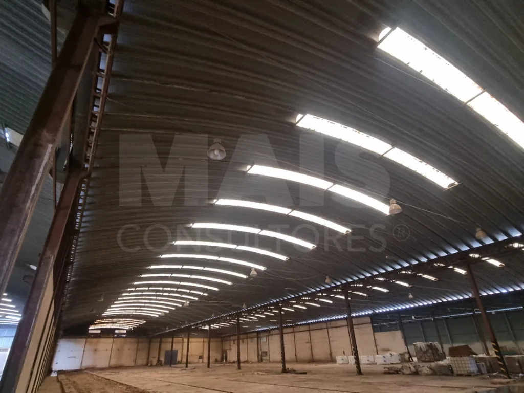 Complexo industrial | Zona industrial de Torres Novas