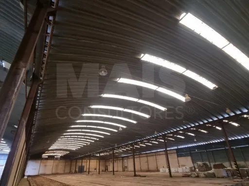 Complexo industrial | Zona industrial de Torres Novas