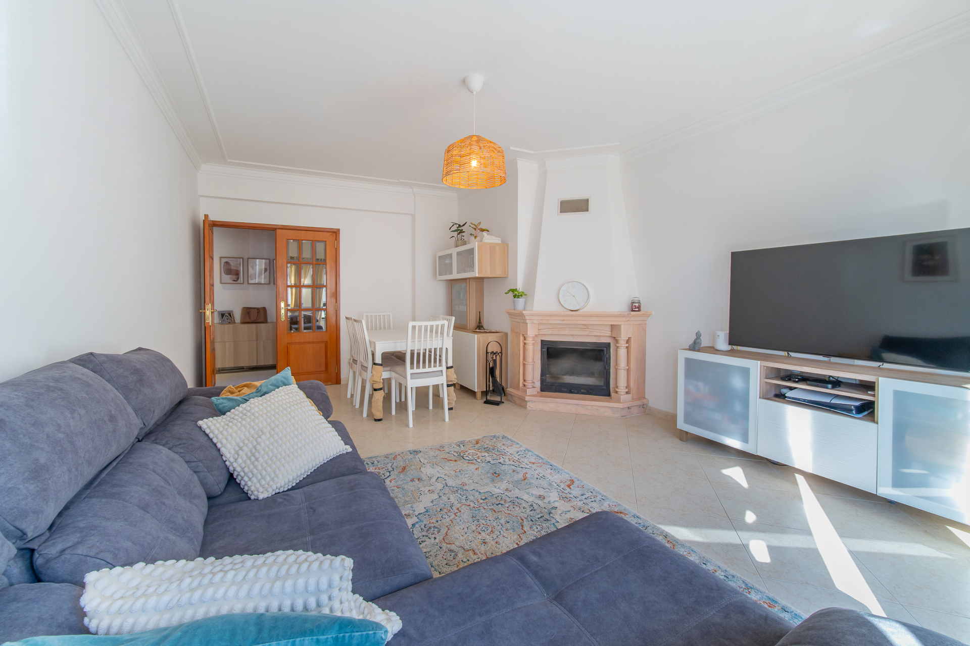 Apartamento T3 em Arruda Dos Vinhos