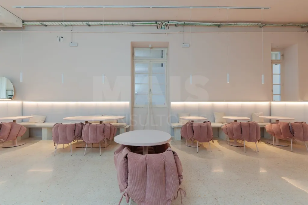 Negócio para trespasse em Av. da Liberdade - Marquês de Pombal