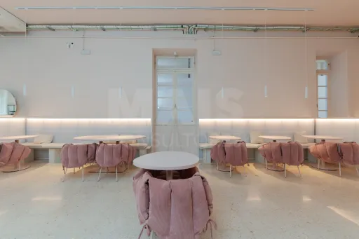 Negócio para trespasse em Av. da Liberdade - Marquês de Pombal