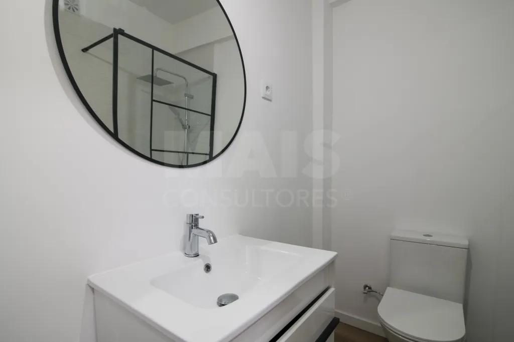 Apartamento T1 em Paço de Arcos
