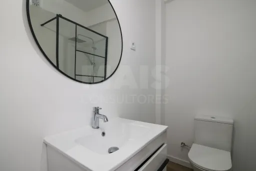 Apartamento T1 em Paço de Arcos