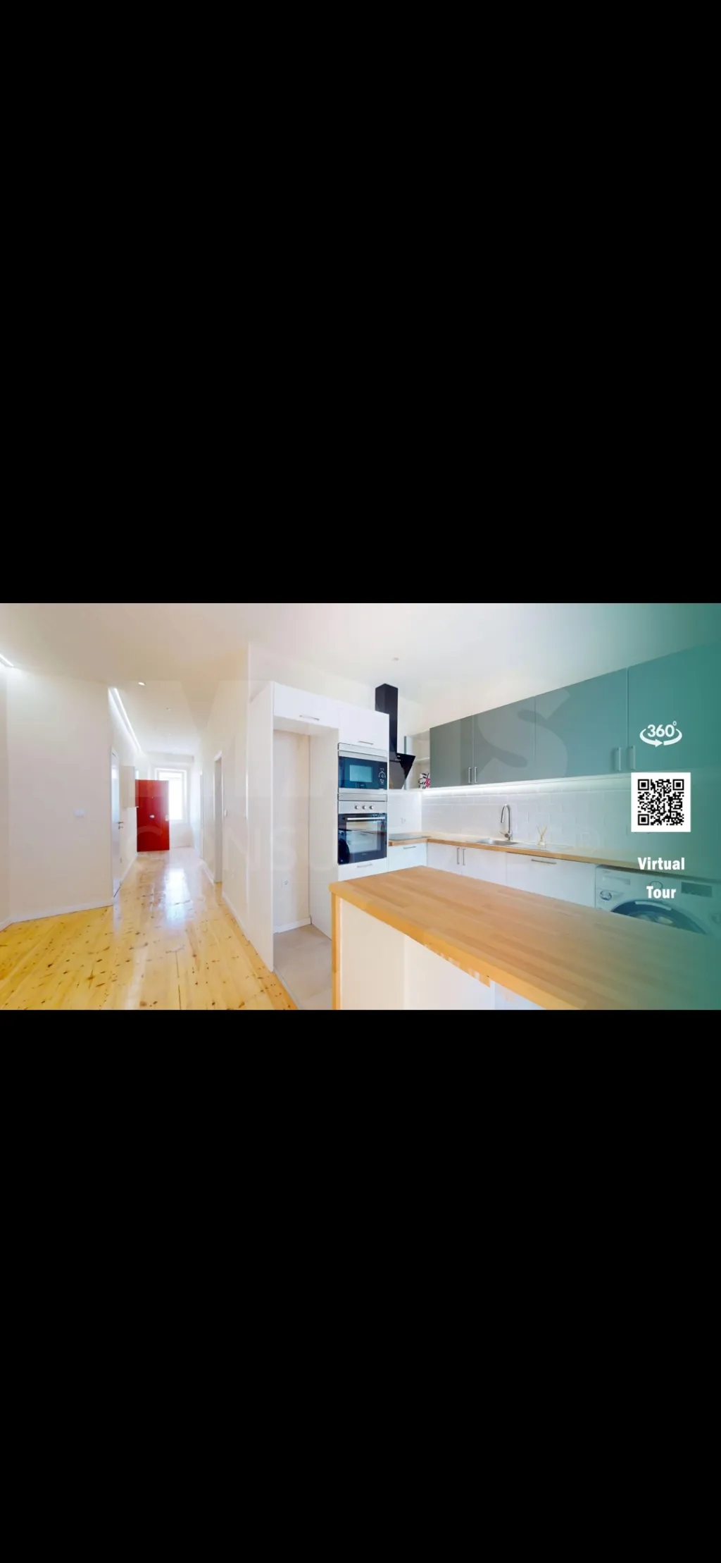 T2 Refurbished with Patio - MONTIJO