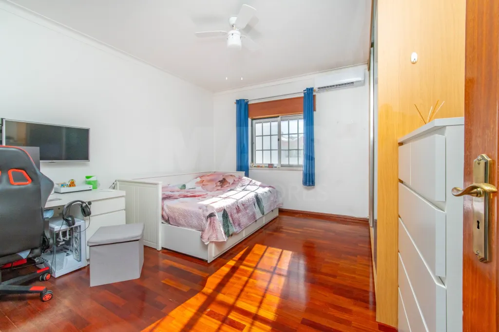 Apartamento T2 em Samora Correia