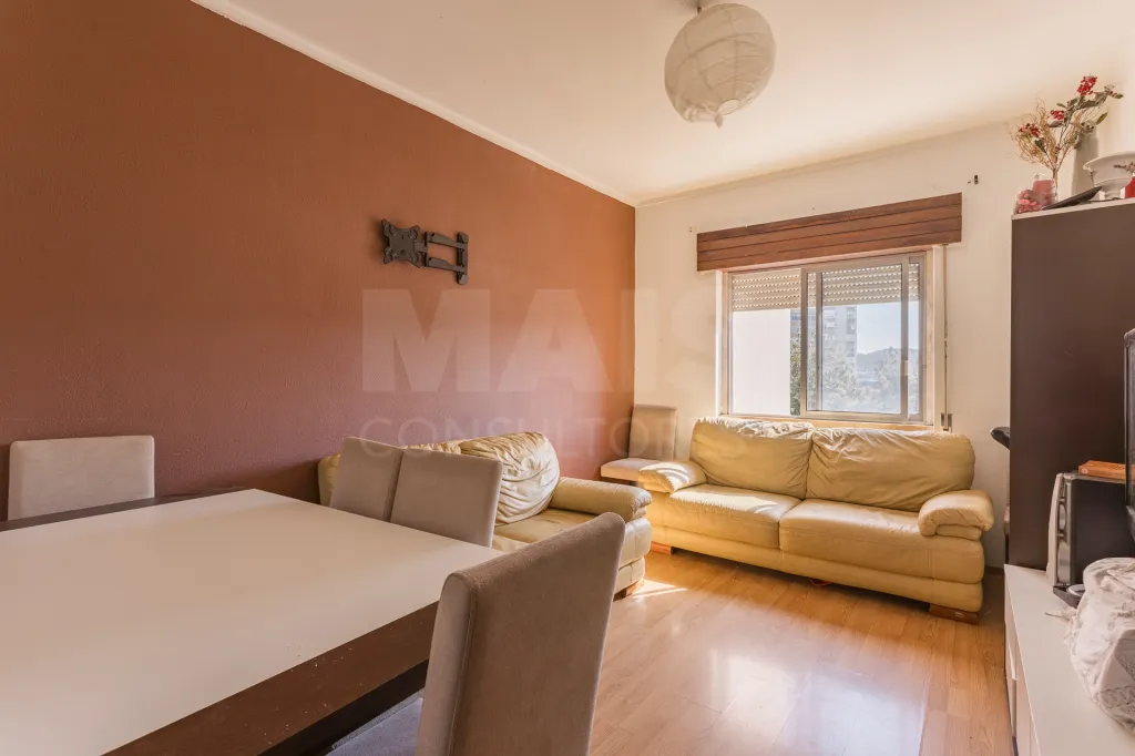 Apartamento T2 | Flamenga