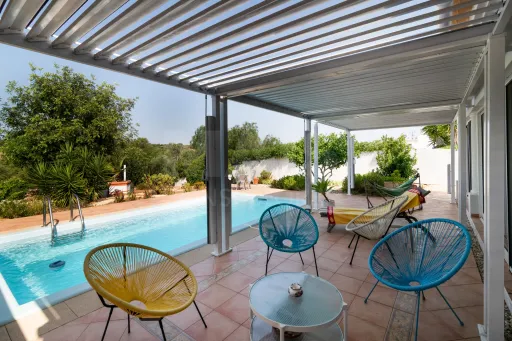 Moradia V3 em Albufeira com piscina