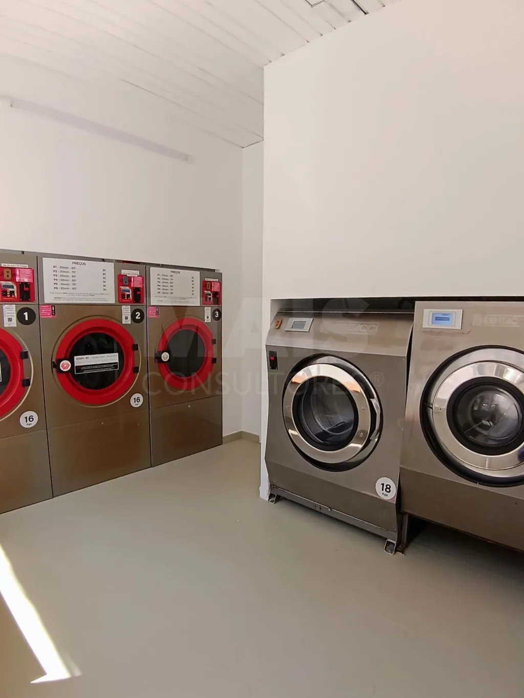 Trespasse - Laundry & Ironing (Turnkey)