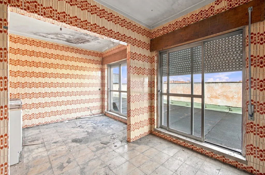 Edifício de investimento em Caldas da Rainha | um mundo de possibilidades