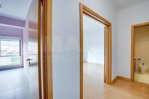 Apartamento T1+1 acolhedor em Caxias