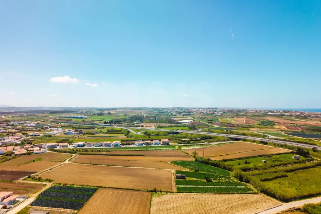 Terreno para Construção em Atouguia da Baleia