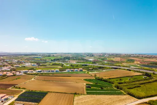 Terreno para Construção em Atouguia da Baleia