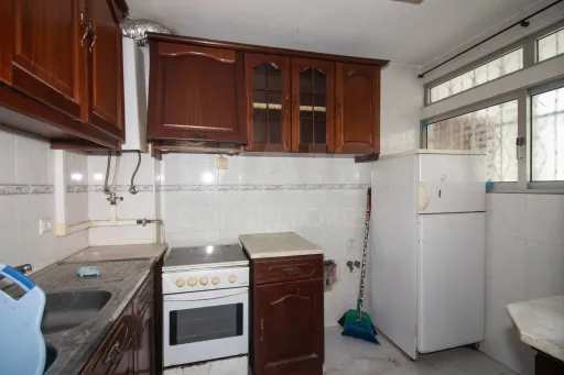 Apartamento T3 com potencial para T4 Duplex - Alvalade