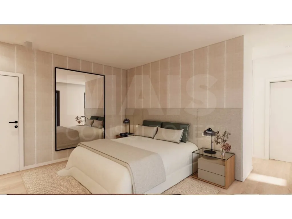 Moradia Contemporânea T4 com Suite Master, Piscina de Água Salgada, Garagem e Acabamentos Premium !