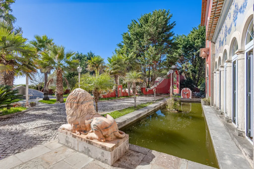 Quinta em Sintra